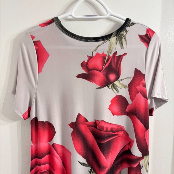 Gorgeous Floral Dress with pockets - Picture 10 of 11